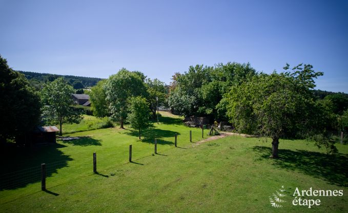 Vakantiehuis in Manhay voor 20 personen met 7 slaapkamers, eigen discotheek en bioscoop