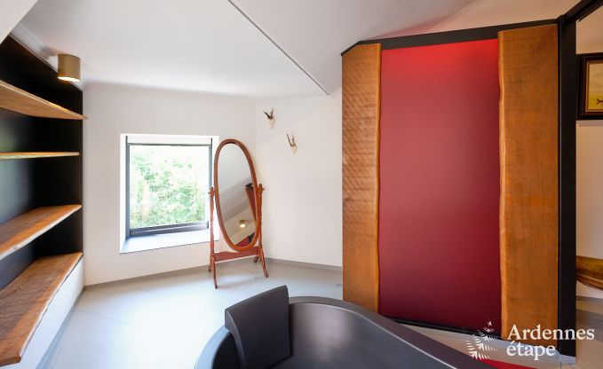 Vakantiehuis in Manhay voor 20 personen met 7 slaapkamers, eigen discotheek en bioscoop