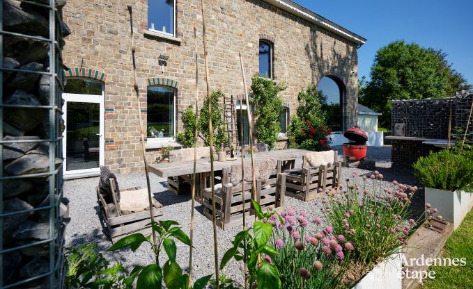 Vakantiehuis in Manhay voor 20 personen met 7 slaapkamers, eigen discotheek en bioscoop