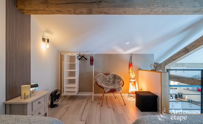 Gezinsvriendelijk en modern ingericht vakantiehuis Oster voor 4 personen met priv�terras en tuin