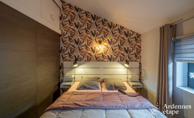 Gezinsvriendelijk en modern ingericht vakantiehuis Oster voor 4 personen met priv�terras en tuin