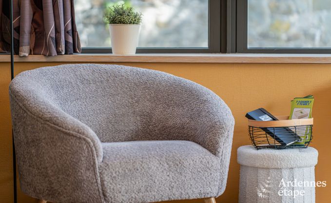 Gezinsvriendelijk en modern ingericht vakantiehuis Oster voor 4 personen met priv�terras en tuin