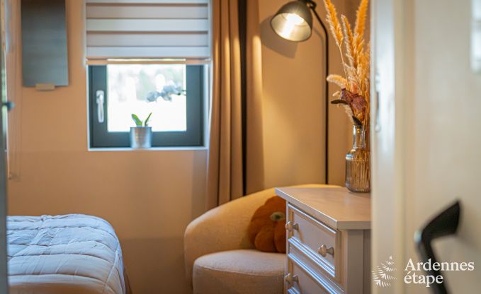 Gezinsvriendelijk en modern ingericht vakantiehuis Oster voor 4 personen met priv�terras en tuin