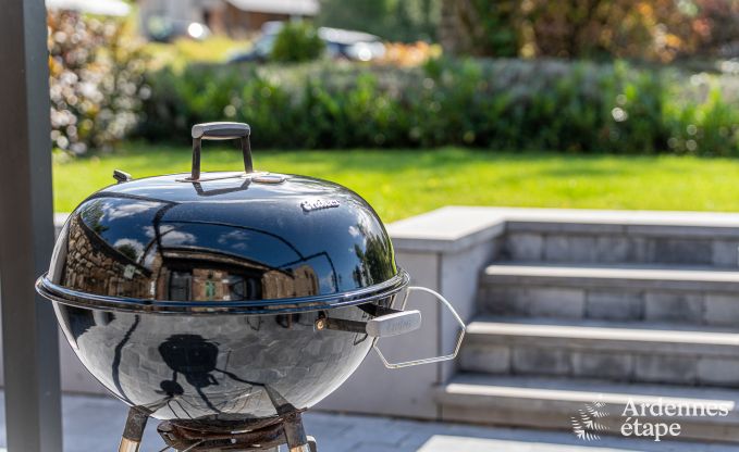 Gezinsvriendelijk en modern ingericht vakantiehuis Oster voor 4 personen met priv�terras en tuin