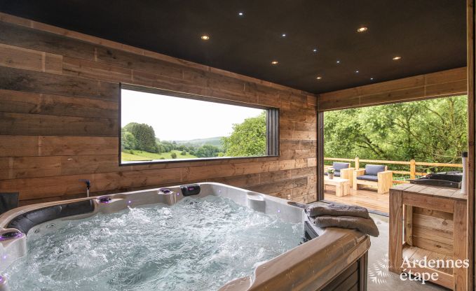 Vakantiehuis in Manhay voor 4/5 personen in de Ardennen