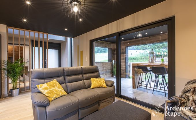 Vakantiehuis in Manhay voor 4/5 personen in de Ardennen