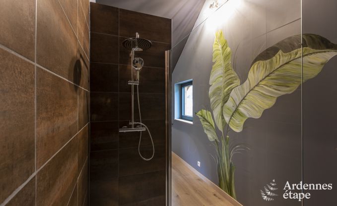 Vakantiehuis in Manhay voor 4/5 personen in de Ardennen