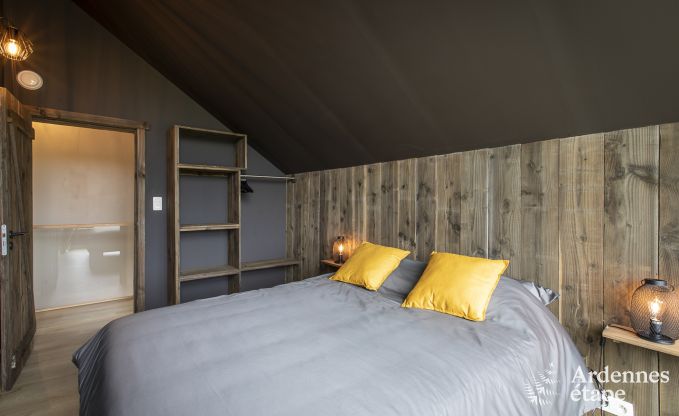 Vakantiehuis in Manhay voor 4/5 personen in de Ardennen