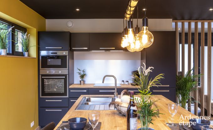 Vakantiehuis in Manhay voor 4/5 personen in de Ardennen