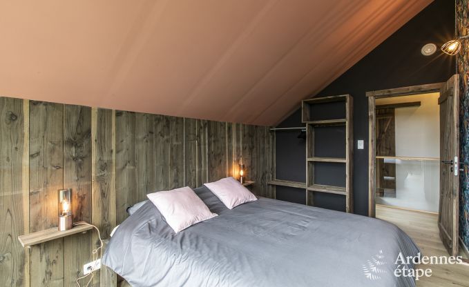 Vakantiehuis in Manhay voor 4/5 personen in de Ardennen