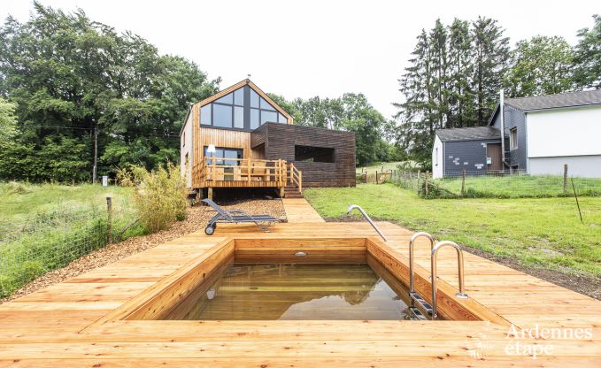Vakantiehuis in Manhay voor 4/5 personen in de Ardennen