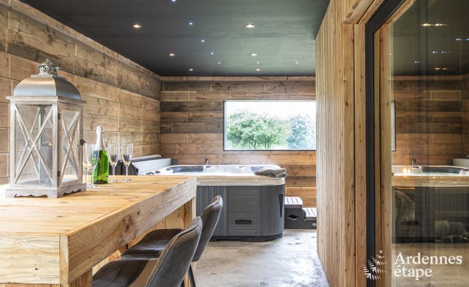 Vakantiehuis in Manhay voor 4/5 personen in de Ardennen