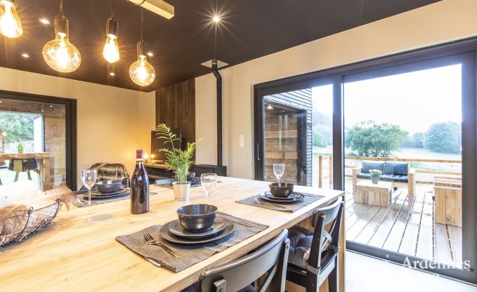 Vakantiehuis in Manhay voor 4/5 personen in de Ardennen