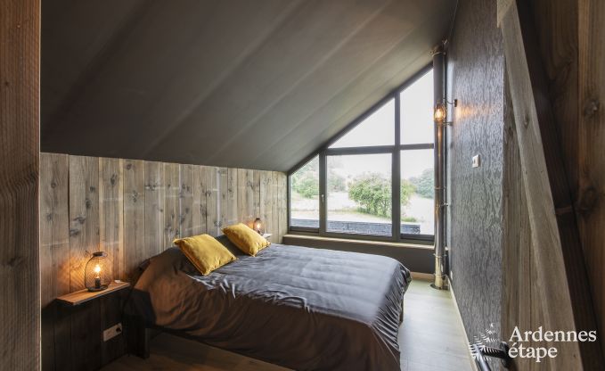 Vakantiehuis in Manhay voor 4/5 personen in de Ardennen