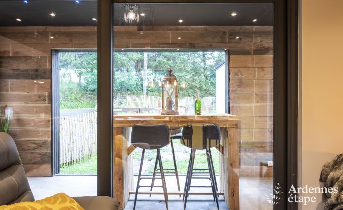 Vakantiehuis in Manhay voor 4/5 personen in de Ardennen