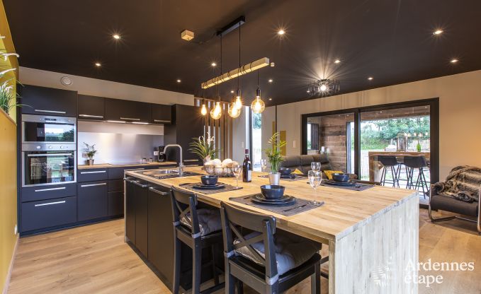 Vakantiehuis in Manhay voor 4/5 personen in de Ardennen