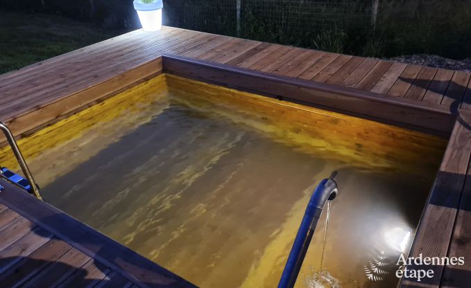 Vakantiehuis in Manhay voor 4/5 personen in de Ardennen