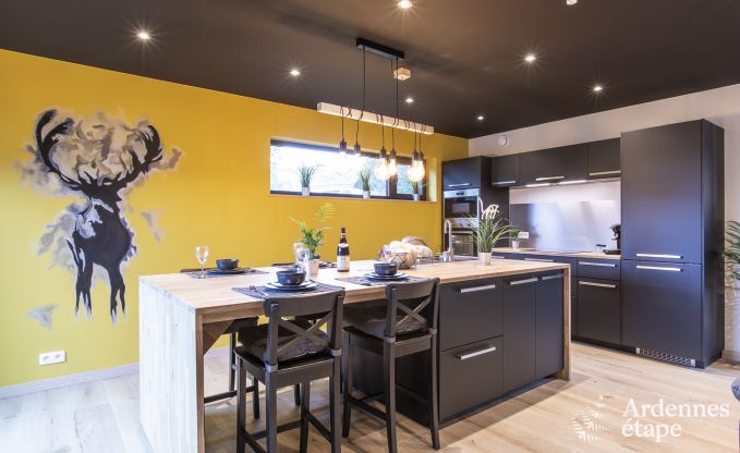 Vakantiehuis in Manhay voor 4/5 personen in de Ardennen