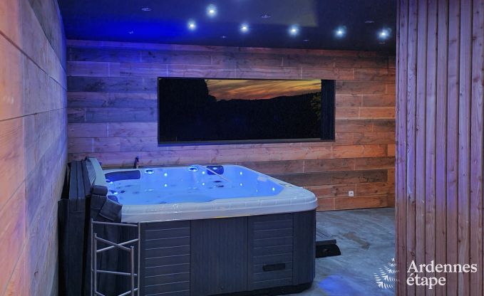 Vakantiehuis in Manhay voor 4/5 personen in de Ardennen