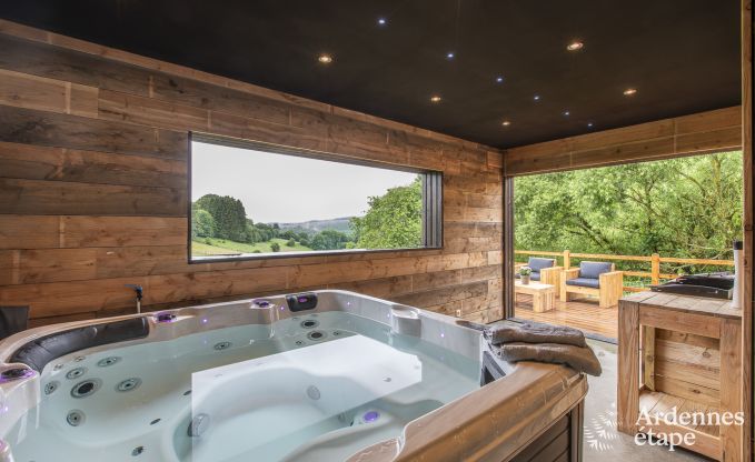 Vakantiehuis in Manhay voor 4/5 personen in de Ardennen