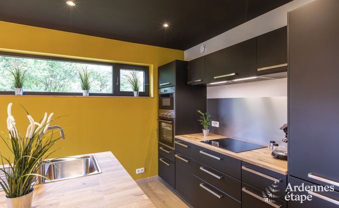 Vakantiehuis in Manhay voor 4/5 personen in de Ardennen