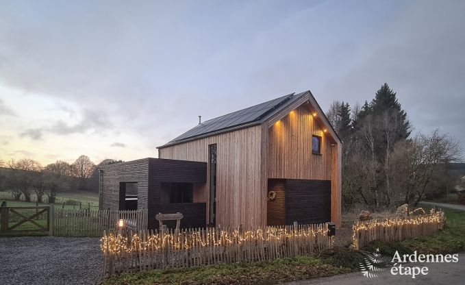 Vakantiehuis in Manhay voor 4/5 personen in de Ardennen
