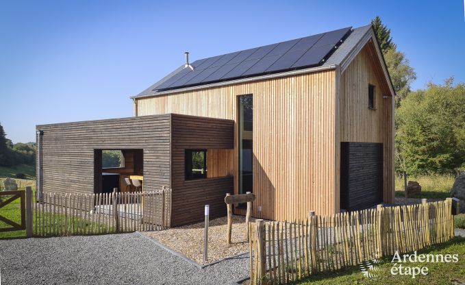 Vakantiehuis in Manhay voor 4/5 personen in de Ardennen