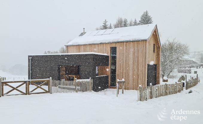 Vakantiehuis in Manhay voor 4/5 personen in de Ardennen