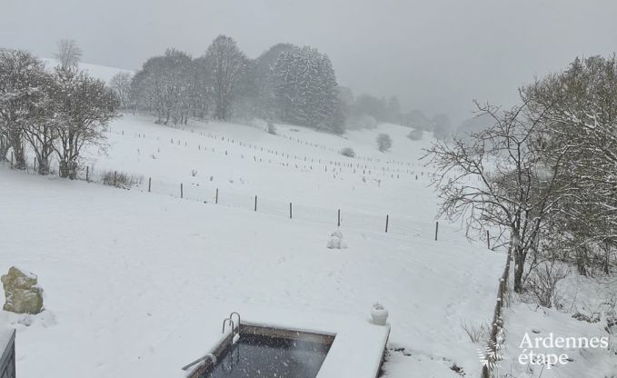 Vakantiehuis in Manhay voor 4/5 personen in de Ardennen