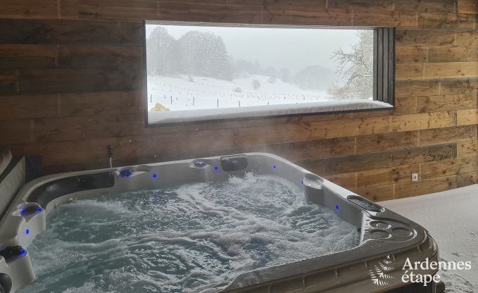 Vakantiehuis in Manhay voor 4/5 personen in de Ardennen