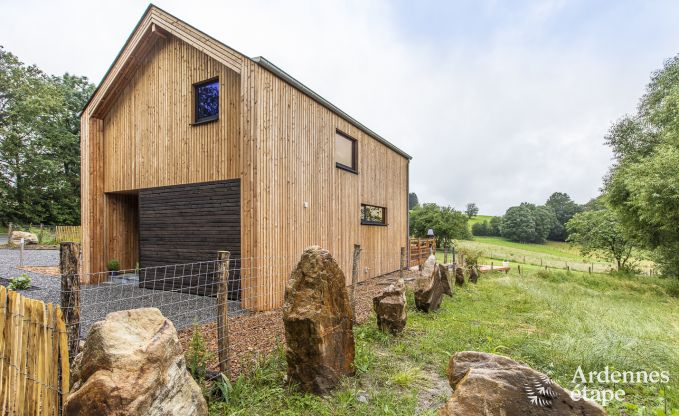 Vakantiehuis in Manhay voor 4/5 personen in de Ardennen