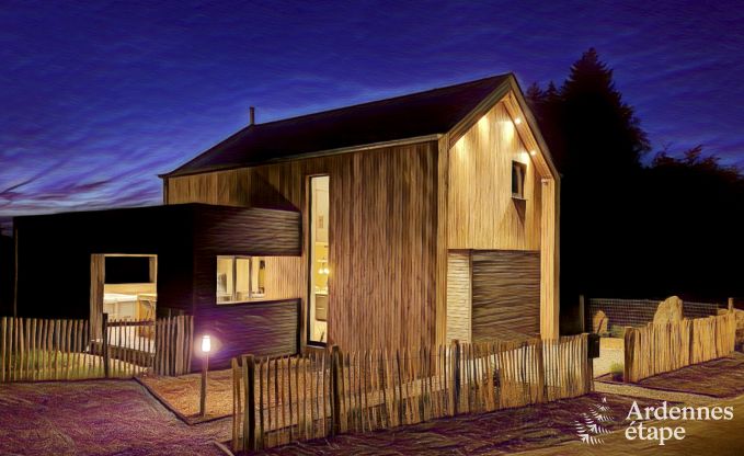 Vakantiehuis in Manhay voor 4/5 personen in de Ardennen