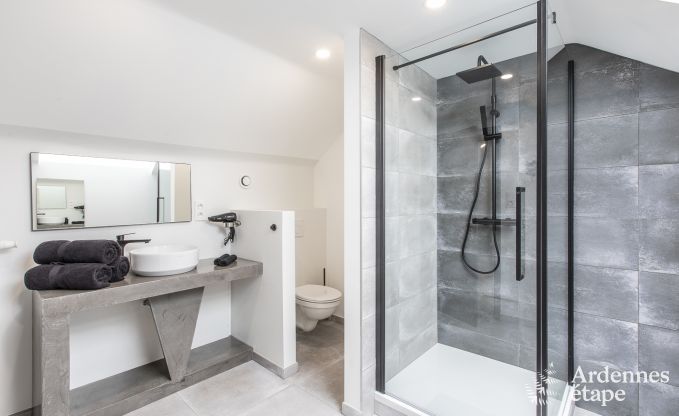 Vakantiehuis in Manhay voor 9 personen in de Ardennen