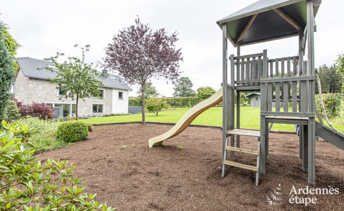 Vakantiehuis in Manhay voor 9 personen in de Ardennen