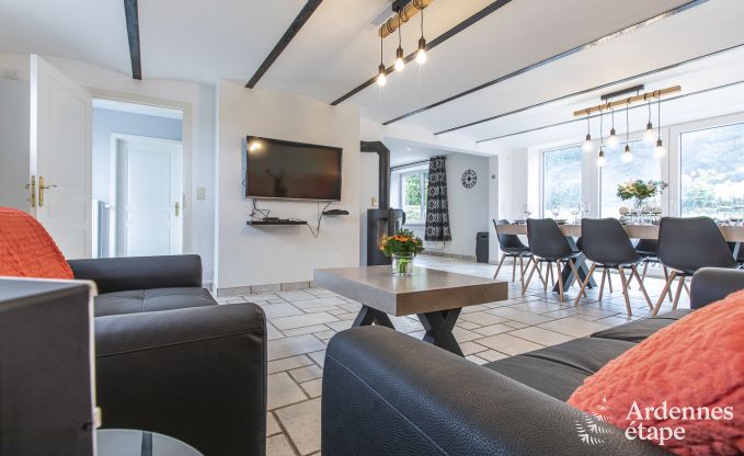 Vakantiehuis in Manhay voor 9 personen in de Ardennen