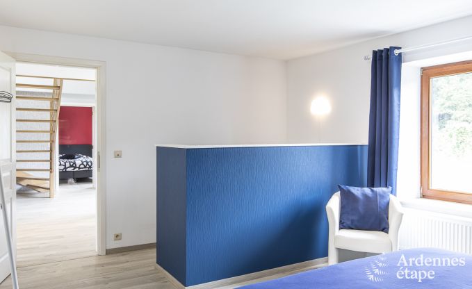 Vakantiehuis in Manhay voor 9 personen in de Ardennen