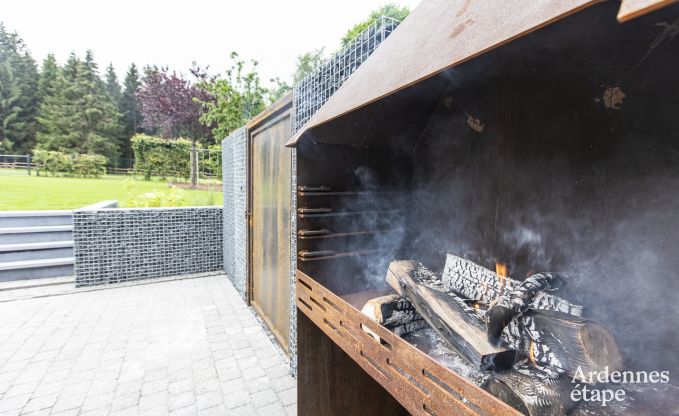 Vakantiehuis in Manhay voor 9 personen in de Ardennen