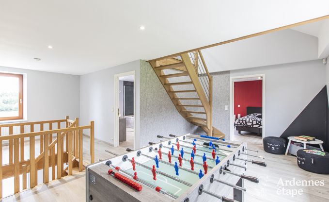 Vakantiehuis in Manhay voor 9 personen in de Ardennen