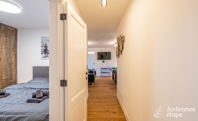 Vakantiehuis in Manhay voor 6/8 personen in de Ardennen