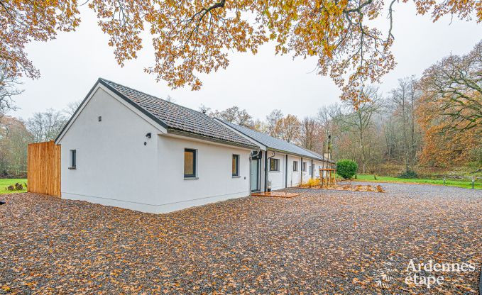 Vakantiehuis in Manhay voor 2 personen in de Ardennen