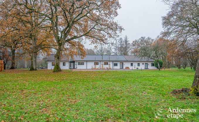 Vakantiehuis in Manhay voor 4/6 personen in de Ardennen