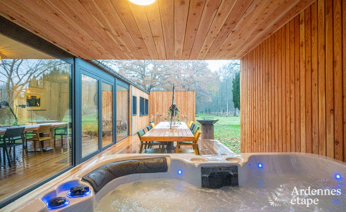 Vakantiehuis in Manhay voor 4/6 personen in de Ardennen