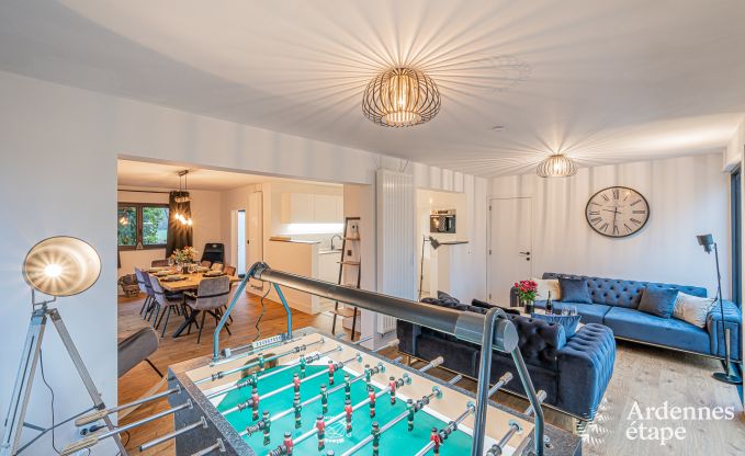 Vakantiehuis in Manhay voor 4/6 personen in de Ardennen