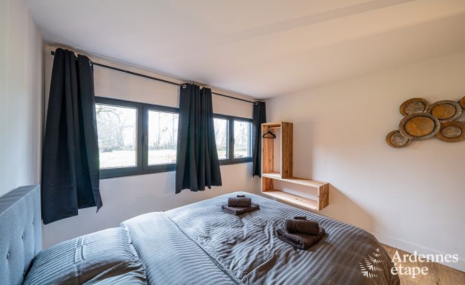 Vakantiehuis in Manhay voor 4/6 personen in de Ardennen