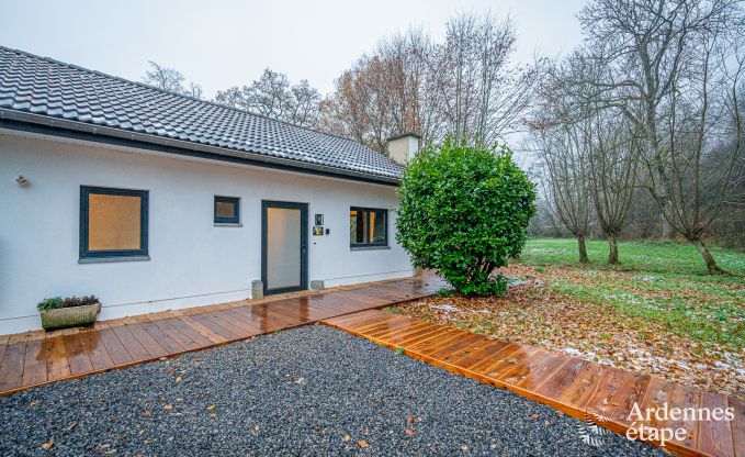Vakantiehuis in Manhay voor 4/6 personen in de Ardennen