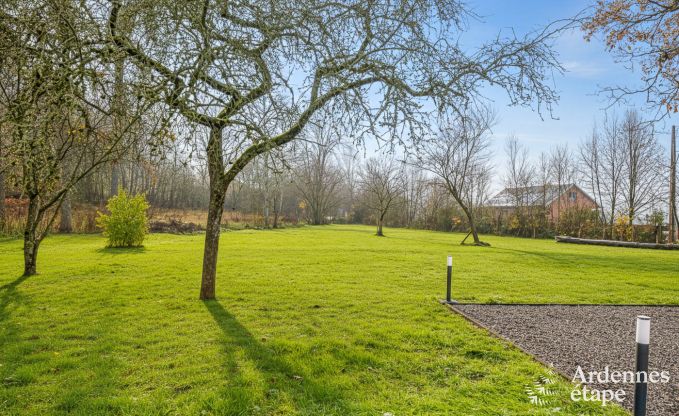 Vakantiehuis in Manhay voor 4/6 personen in de Ardennen