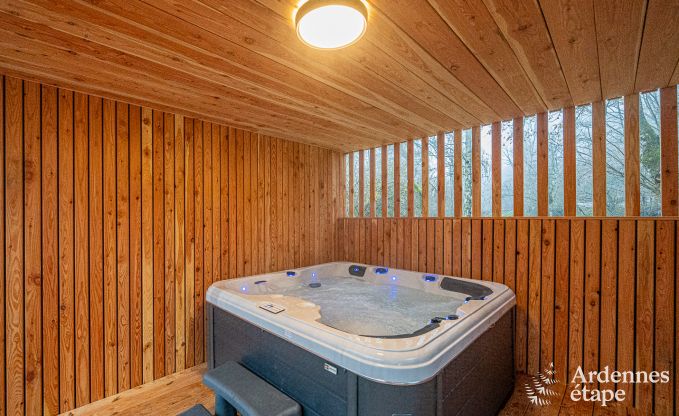 Vakantiehuis in Manhay voor 4/6 personen in de Ardennen