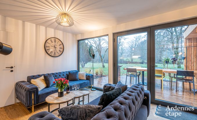 Vakantiehuis in Manhay voor 4/6 personen in de Ardennen