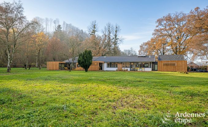 Vakantiehuis in Manhay voor 4/6 personen in de Ardennen