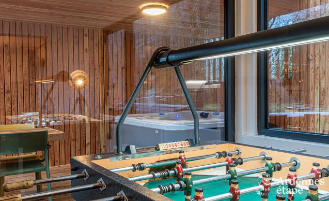 Vakantiehuis in Manhay voor 4/6 personen in de Ardennen